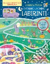 Intorno al mondo. Labirinti libro