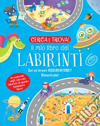 Il mio libro dei labirinti. Sei un bravo osservatore? Dimostralo! Cerca e trova! libro