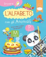 Impara l'alfabeto con gli animali libro