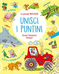 La grande raccolta unisci i puntini libro