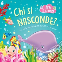 Chi si nasconde? libro