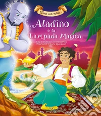 Aladino e la lampada magica libro