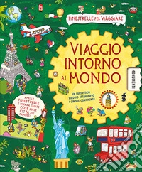 Viaggio intorno al mondo libro