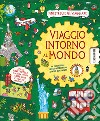 Viaggio intorno al mondo libro