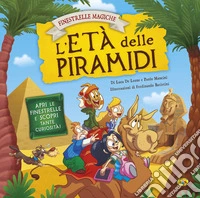 L'età delle piramidi libro