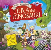 L'era dei dinosauri libro