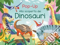 Scopriamo i dinosauri libro