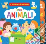 I miei animali libro