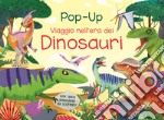 Viaggio nell'era dei dinosauri libro