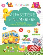 Alfabetiere e numeriere libro