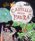 Il castello della paura. Ediz. a colori. Con 4 puzzle libro