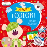 Imparo i colori. Ediz. illustrata libro