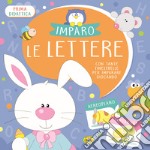 Imparo le lettere. Ediz. a colori libro