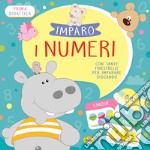 Imparo i numeri. Ediz. illustrata libro