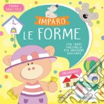 Imparo le forme libro