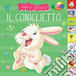 Il coniglietto. Adotta un cucciolo. Ediz. a colori libro