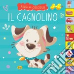 Il cagnolino, Adotta un cucciolo. Ediz. a colori libro