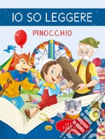 Pinocchio. Io so leggere. Ediz. a colori libro