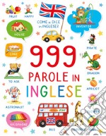 999 parole in inglese libro