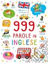 999 parole in inglese libro di Migliari Paola