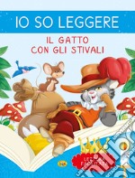 Il gatto con gli stivali. Stampatello maiuscolo. Ediz. a colori libro