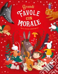 Grandi favole con morale libro