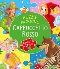 Cappuccetto Rosso. Ediz. a colori libro