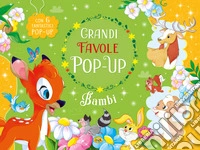 Bambi. Ediz. a colori libro