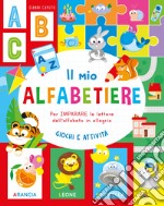 Il mio alfabetiere. Per imparare le lettere dell'alfabeto in allegria libro