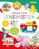 Gioca con l'enigmistica libro