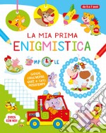 La mia prima enigmistica libro