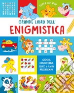 Grande libro dell'enigmistica libro