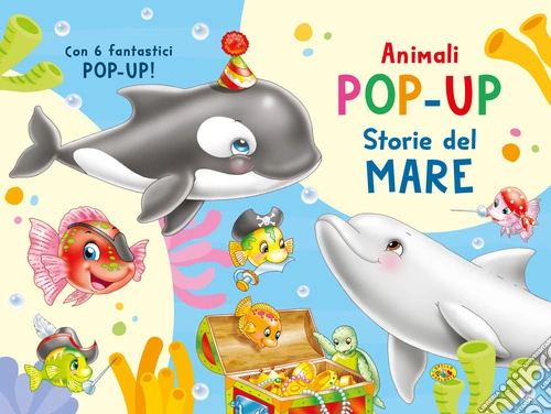 Storie di mare. Ediz. a colori