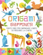 Origami giapponesi libro