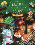 Favole di Esopo. Ediz. a colori libro