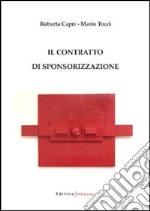 Il contratto di sponsorizzazione libro