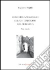 Monforte San Giorgio e il suo territorio nel Medioevo libro di Scoglio Guglielmo