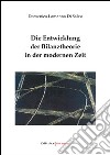 Die Entwicklung der Bilanztheorie in der modernen Zeit libro di Lamanna Di Salvo Domenico