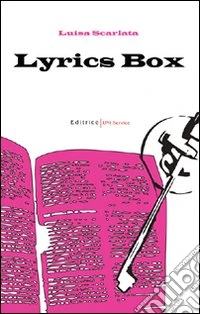 Lyrics box