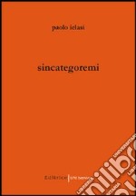 Sincategoremi libro