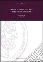 Forme di partecipazione nell'organizzazione