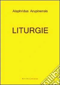 Liturgie libro