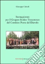 Sceneggiature per il gruppo storico Trecentesco del comitato Ponte del Diavolo libro