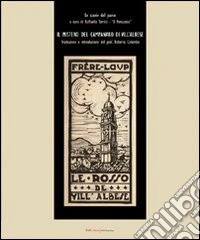 Il mistero del campanaro di Vill'Albese libro