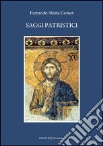 Saggi patristici libro