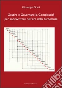 Gestire e governare la complessità per sopravvivere nell'era della turbolenza libro