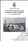 La storia di Gonnosnò e Figu raccontata tramite immagini libro