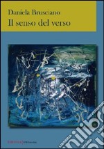 Il senso del verso libro