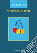 Appunti quotidiani libro