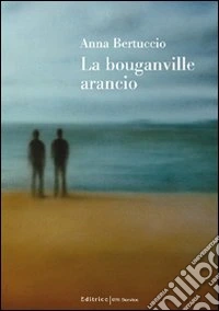 La Bouganville arancio libro